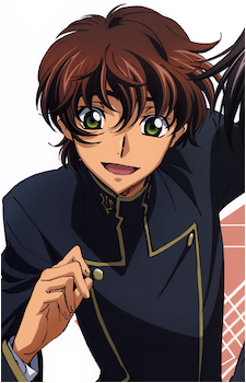 Suzaku Kururugi