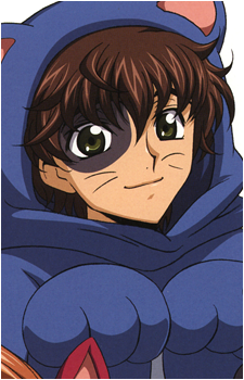 Suzaku Kururugi