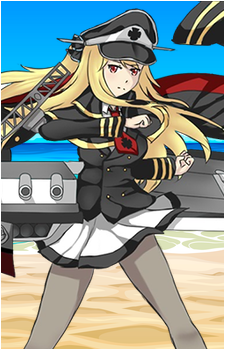 Graf Spee's image