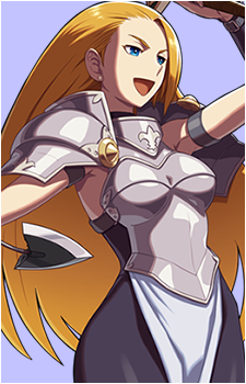 Jeanne D'Arc {WH}'s image