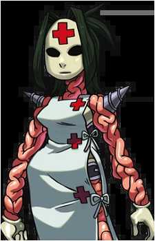 Image source: Skullgirls Fandom Wiki - Ileum Ileum