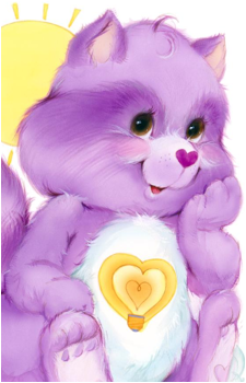 Bright Heart Raccoon's image
