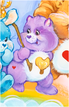 Bright Heart Raccoon