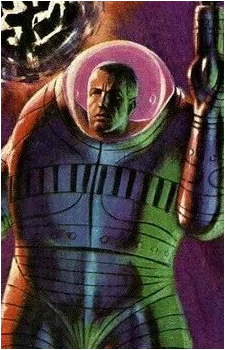 Image 3 - Art: Jack Gaughan Image 3