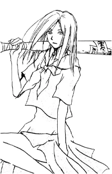 Image 16 - Art: Yuki Midorikawa Image 16