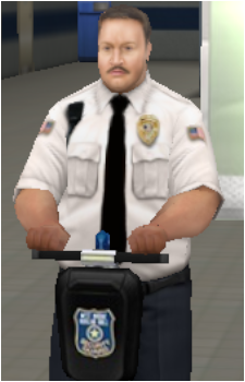 Paul Blart