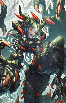 Princess Dracaena, the Thirsting Tree's image
