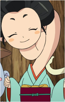 Lady Longnek's image