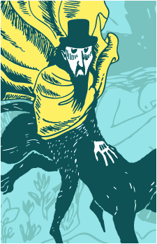 The Hobgoblin's image