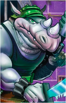 Rocksteady's image