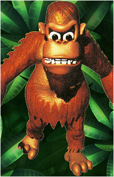 Manky Kong's image