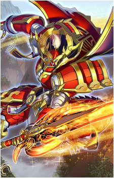 Swordsoul Grandmaster - Chixiao's image
