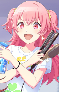 Airi Momoi