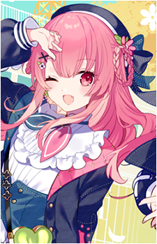 Airi Momoi