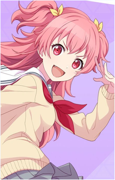Airi Momoi