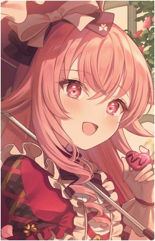 Airi Momoi