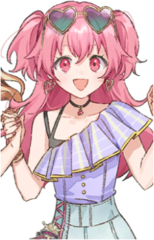Airi Momoi