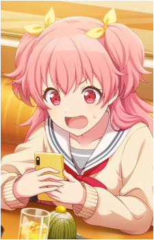 Airi Momoi