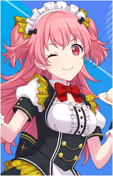 Airi Momoi