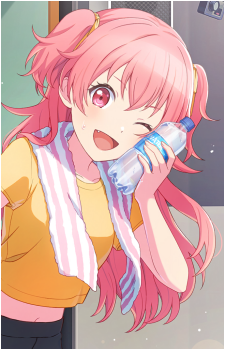 Airi Momoi