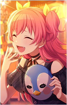 Airi Momoi