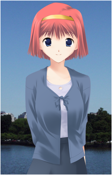 Image source: Screenshot of the official Ren'py Tutorial available through the Ren'py Launcher (<a href="https://www.renpy.org/)" title="External link" target="_blank">https://www.renpy.org/)</a> Eileen {Ren'py}