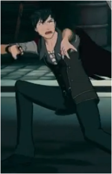 Qrow Branwen