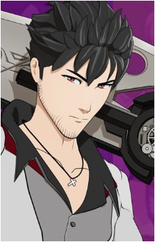Qrow Branwen