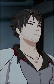 Qrow Branwen