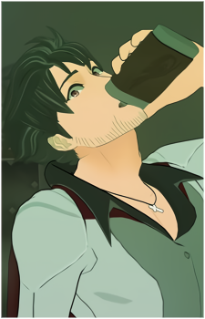 Qrow Branwen