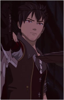 Qrow Branwen