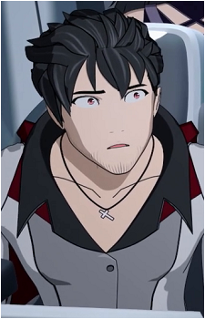 Qrow Branwen