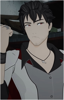 Qrow Branwen