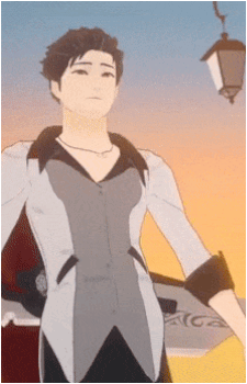 Qrow Branwen