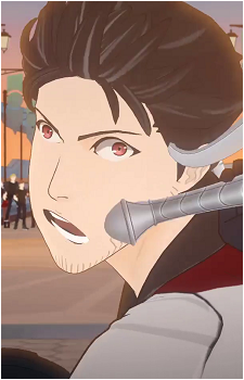 Qrow Branwen