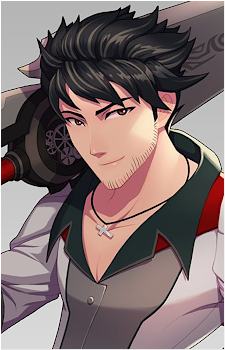 Qrow Branwen