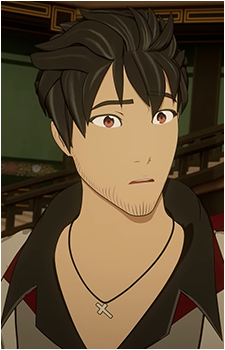 Qrow Branwen