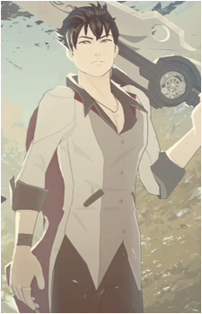 Qrow Branwen