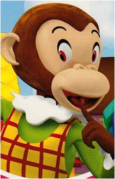 Martha Monkey's image