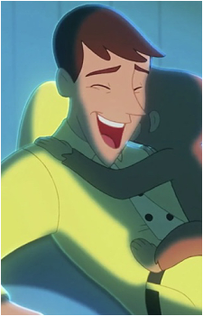The Man With the Yellow Hat