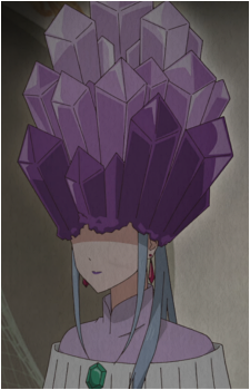 The Crystal Witch