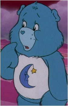 Bedtime Bear