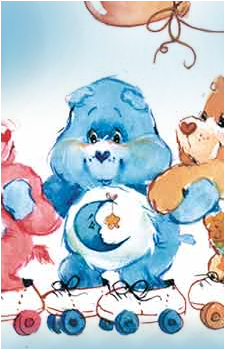 Bedtime Bear