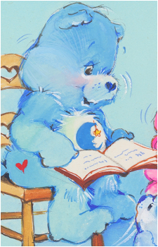 Bedtime Bear