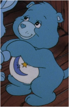 Bedtime Bear