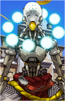 Zenyatta