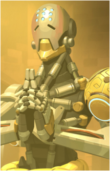 Zenyatta