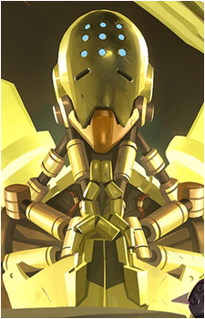 Zenyatta
