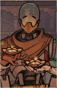 Zenyatta