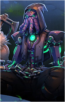 Zenyatta